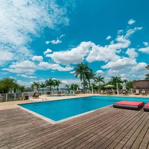 Apartamento Life às Margens Do Brasil